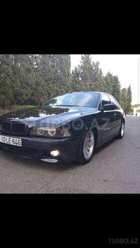 BMW 535 1999, 319,000 km - 3.5 л - Bakı