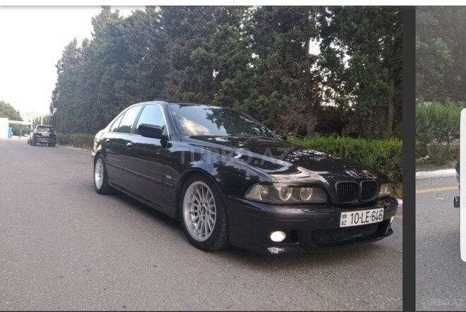 BMW 535 1999, 319,000 km - 3.5 л - Bakı