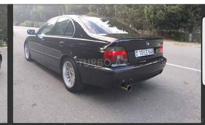 BMW 535 1999, 319,000 km - 3.5 л - Bakı