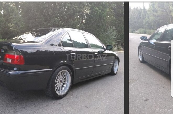BMW 535 1999, 319,000 km - 3.5 л - Bakı