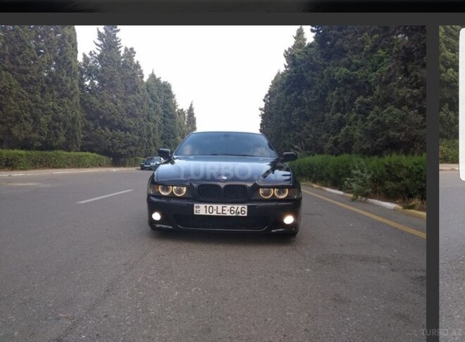 BMW 535 1999, 319,000 km - 3.5 л - Bakı