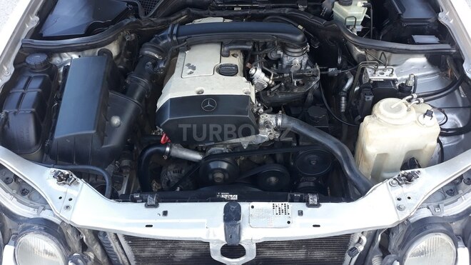 Mercedes E 230 1997, 348,847 km - 2.3 л - Bakı
