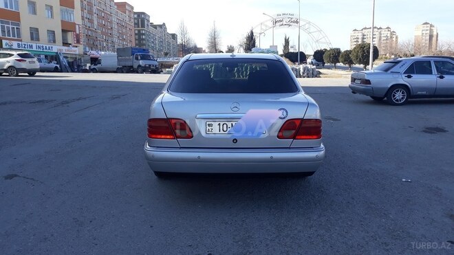 Mercedes E 230 1997, 348,847 km - 2.3 л - Bakı