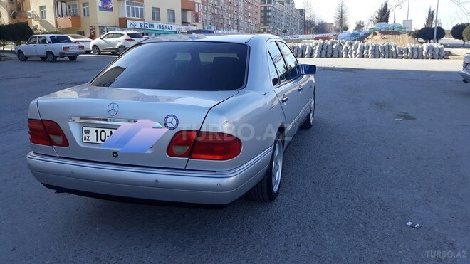 Mercedes E 230 1997, 348,847 km - 2.3 л - Bakı