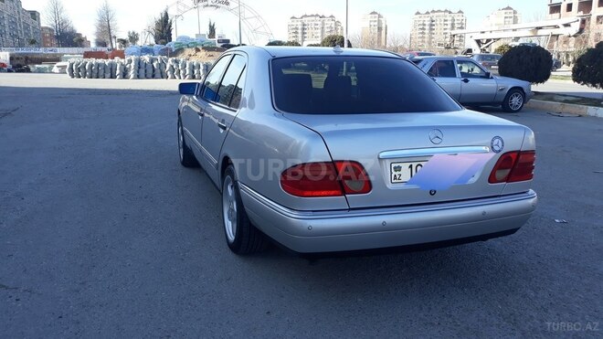 Mercedes E 230 1997, 348,847 km - 2.3 л - Bakı