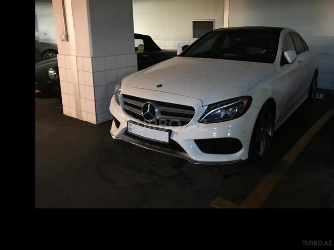 Mercedes C 180 2014, 72,000 km - 1.6 l - Bakı