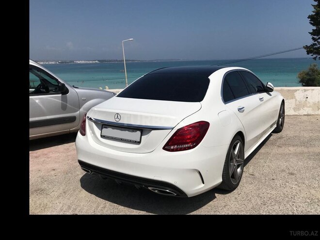 Mercedes C 180 2014, 72,000 km - 1.6 l - Bakı