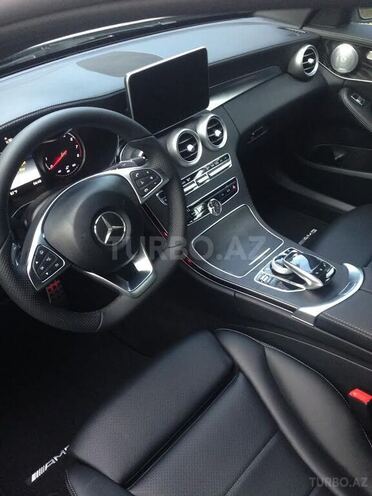 Mercedes C 180 2014, 72,000 km - 1.6 l - Bakı