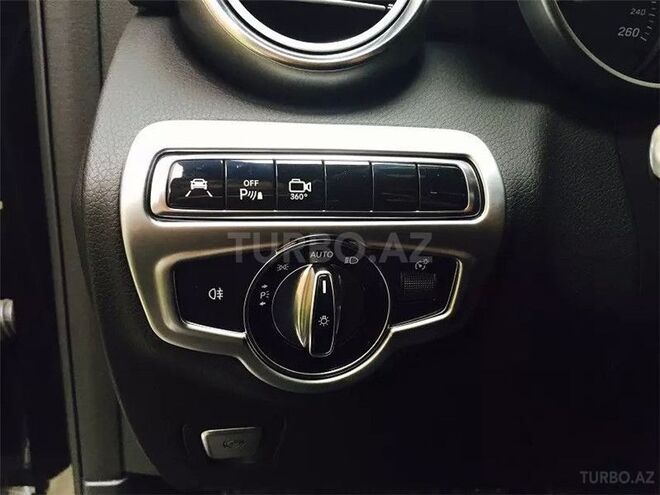 Mercedes C 180 2014, 72,000 km - 1.6 l - Bakı
