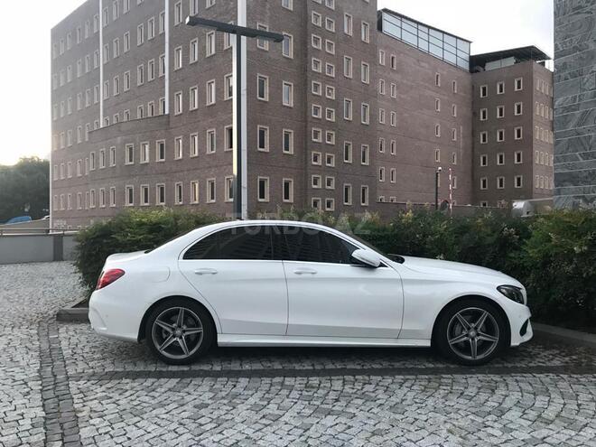 Mercedes C 180 2014, 72,000 km - 1.6 l - Bakı
