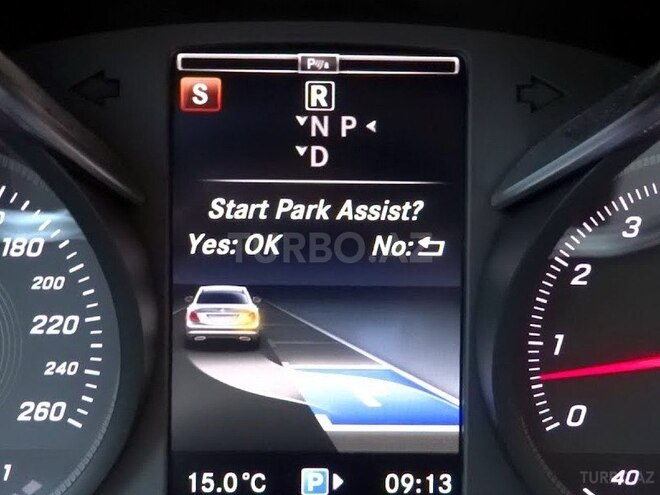 Mercedes C 180 2014, 72,000 km - 1.6 l - Bakı