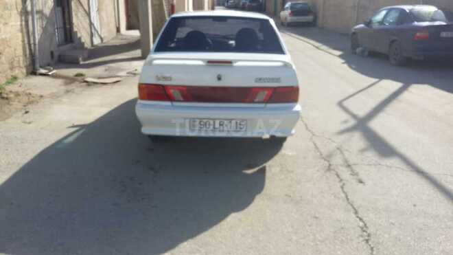 LADA (VAZ) 2115 2011, 320,000 km - 1.5 л - Bakı