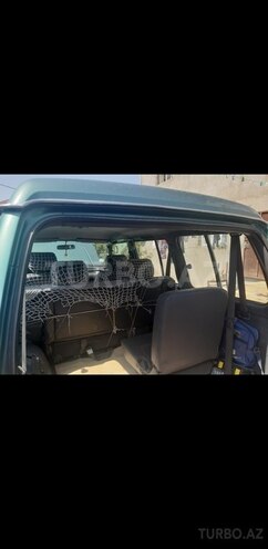 Mitsubishi Pajero 1998, 200 km - 2.4 l - Bakı