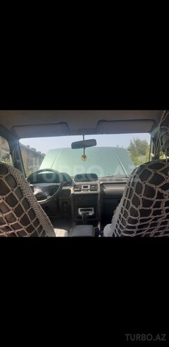 Mitsubishi Pajero 1998, 200 km - 2.4 l - Bakı