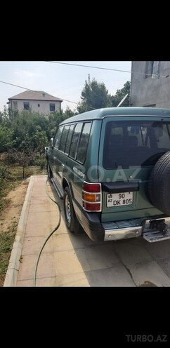 Mitsubishi Pajero 1998, 200 km - 2.4 l - Bakı