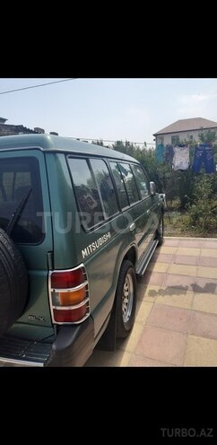 Mitsubishi Pajero 1998, 200 km - 2.4 l - Bakı