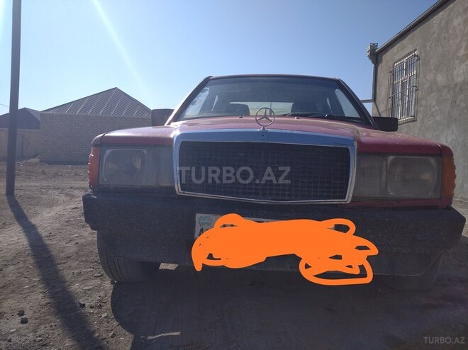 Mercedes 190 1986, 700,500 km - 2.0 l - Gəncə