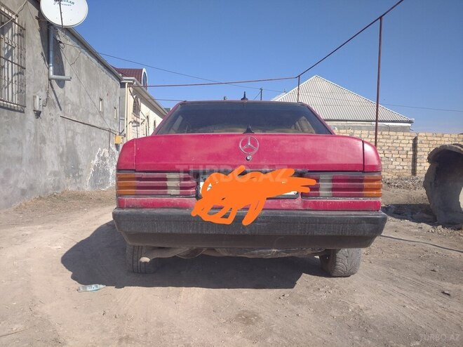 Mercedes 190 1986, 700,500 km - 2.0 l - Gəncə