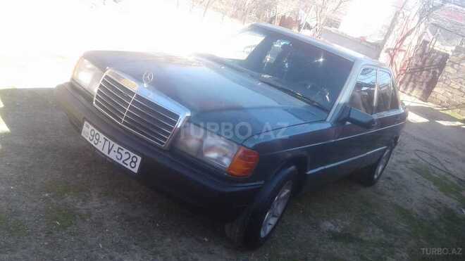 Mercedes 190 1992, 256,621 km - 2.0 л - Bakı