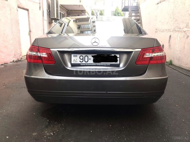 Mercedes E 220 2009, 264,000 km - 2.2 l - Bakı