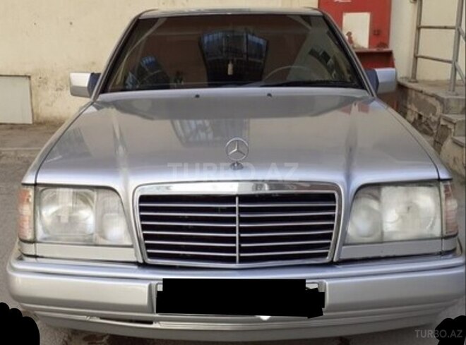 Mercedes E 220 1993, 400,200 km - 2.2 l - Bakı