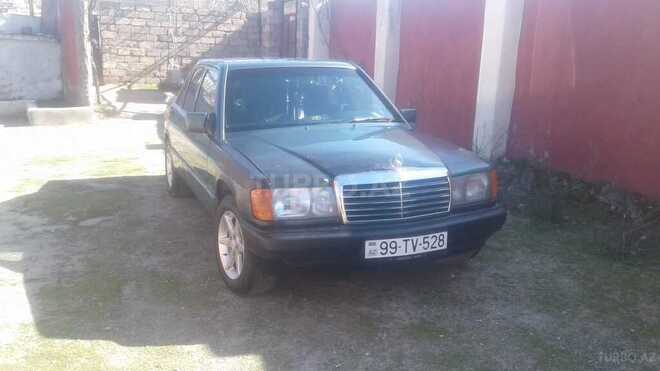 Mercedes 190 1992, 233,211 km - 2.0 l - Bakı