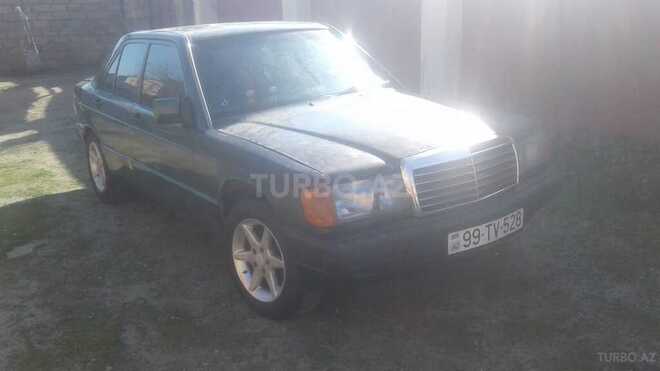 Mercedes 190 1992, 233,211 km - 2.0 l - Bakı