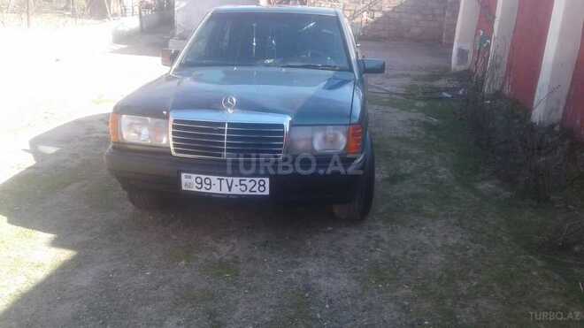Mercedes 190 1992, 233,211 km - 2.0 l - Bakı