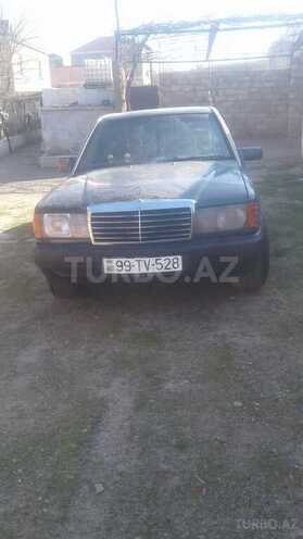 Mercedes 190 1992, 233,211 km - 2.0 l - Bakı