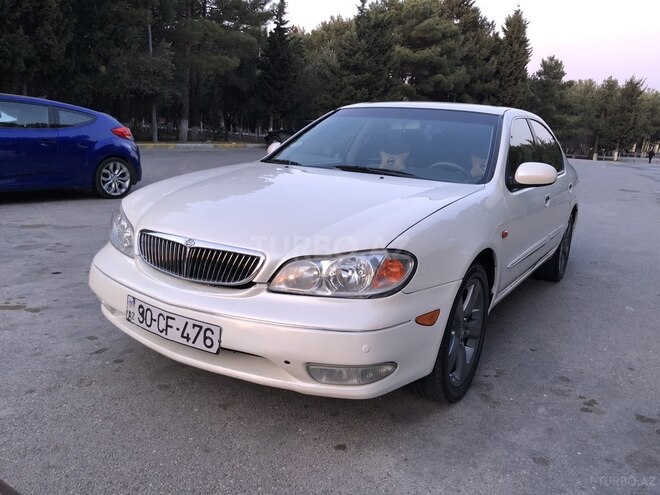 Nissan Maxima 2002, 321,000 km - 3.0 l - Sumqayıt