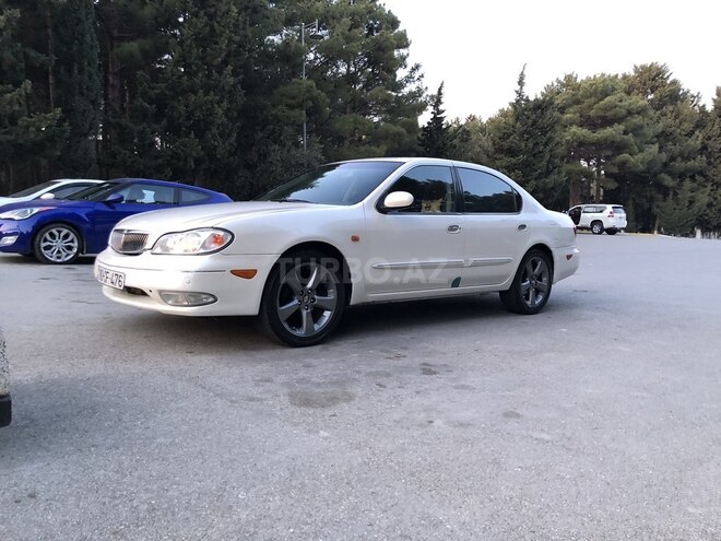 Nissan Maxima 2002, 321,000 km - 3.0 l - Sumqayıt
