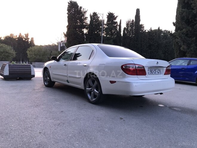 Nissan Maxima 2002, 321,000 km - 3.0 l - Sumqayıt