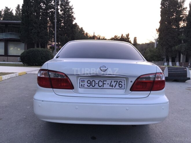 Nissan Maxima 2002, 321,000 km - 3.0 l - Sumqayıt