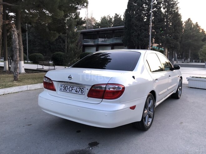 Nissan Maxima 2002, 321,000 km - 3.0 l - Sumqayıt