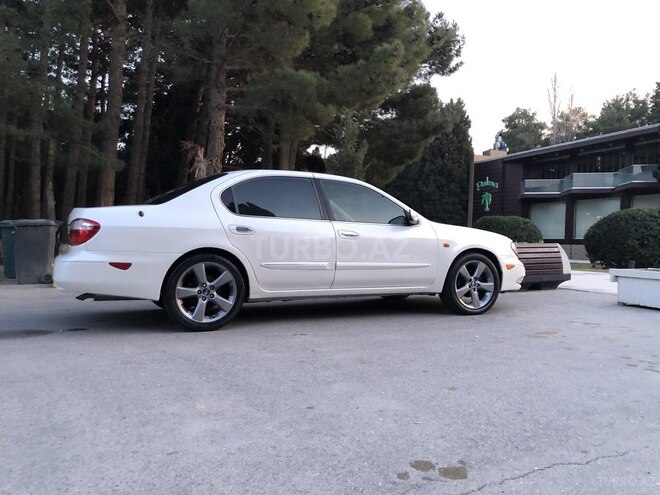Nissan Maxima 2002, 321,000 km - 3.0 l - Sumqayıt