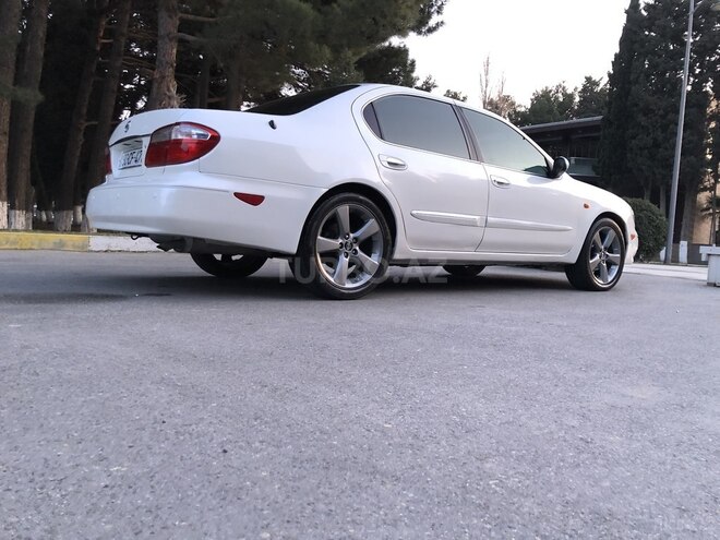 Nissan Maxima 2002, 321,000 km - 3.0 l - Sumqayıt