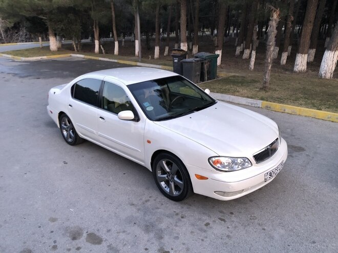 Nissan Maxima 2002, 321,000 km - 3.0 l - Sumqayıt