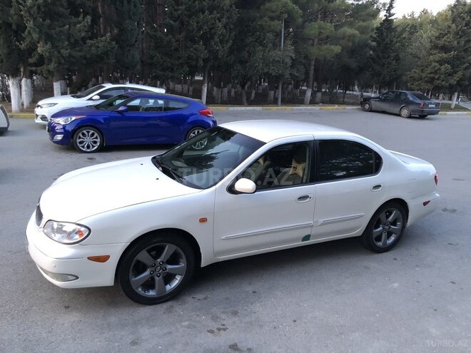 Nissan Maxima 2002, 321,000 km - 3.0 l - Sumqayıt