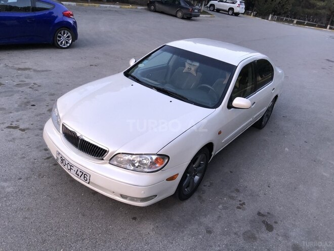 Nissan Maxima 2002, 321,000 km - 3.0 l - Sumqayıt