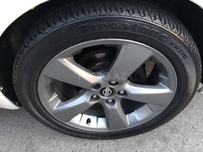 Nissan Maxima 2002, 321,000 km - 3.0 l - Sumqayıt