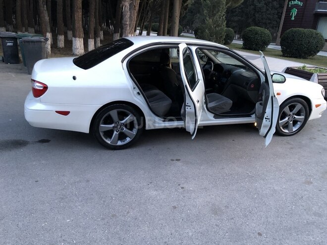 Nissan Maxima 2002, 321,000 km - 3.0 l - Sumqayıt