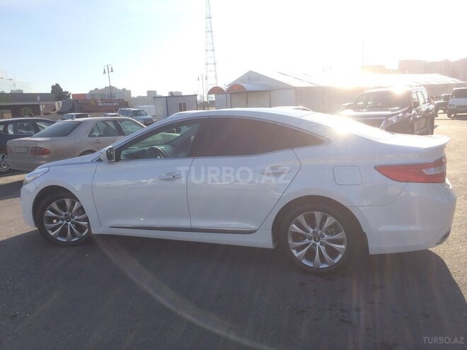 Hyundai Grandeur 2014, 76,928 km - 2.4 л - Bakı