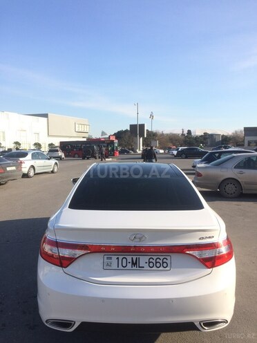 Hyundai Grandeur 2014, 76,928 km - 2.4 л - Bakı