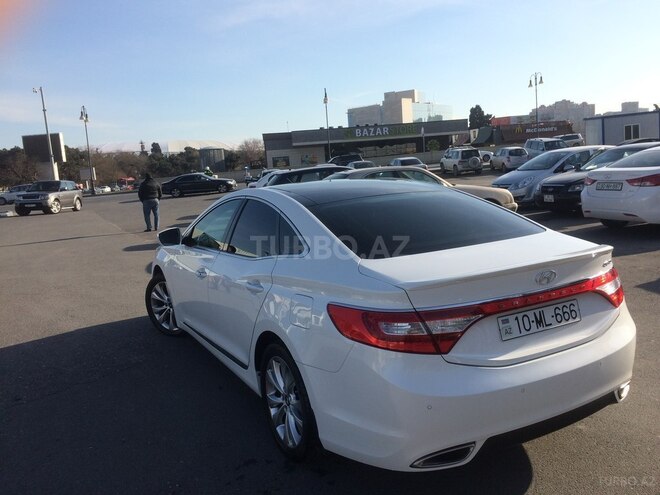 Hyundai Grandeur 2014, 76,928 km - 2.4 л - Bakı