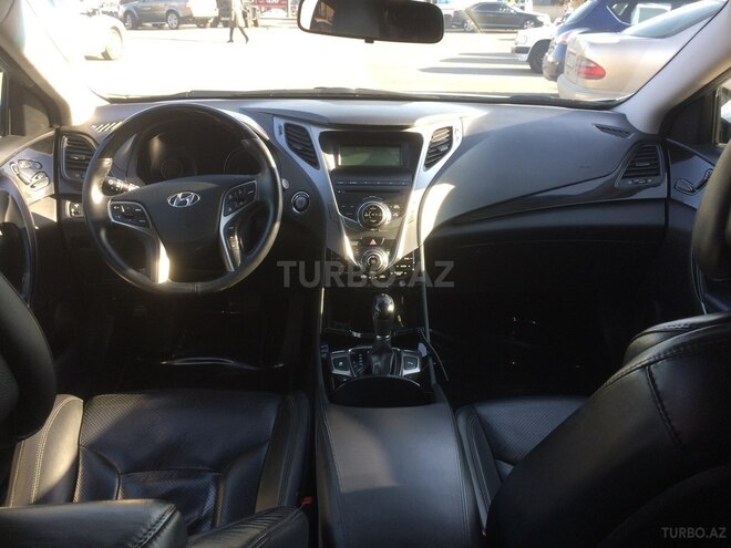 Hyundai Grandeur 2014, 76,928 km - 2.4 л - Bakı