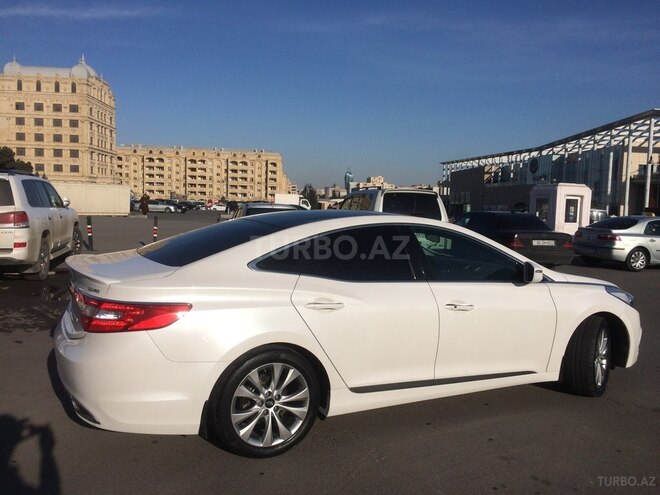 Hyundai Grandeur 2014, 76,928 km - 2.4 л - Bakı