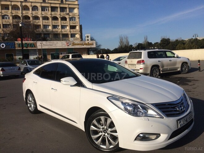 Hyundai Grandeur 2014, 76,928 km - 2.4 л - Bakı
