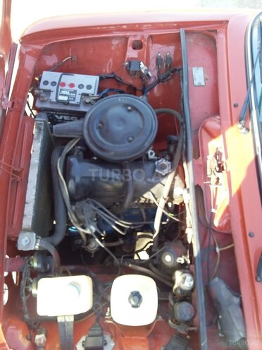 LADA (VAZ) 21011 1979, 215,632 km - 1.5 л - Xırdalan