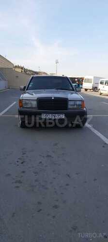 Mercedes 190 1991, 476,000 km - 2.0 l - Bakı