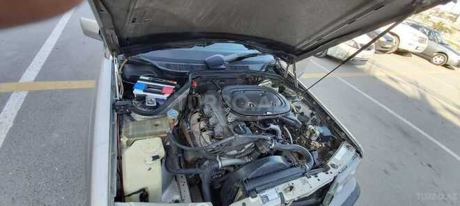 Mercedes 190 1991, 476,000 km - 2.0 l - Bakı